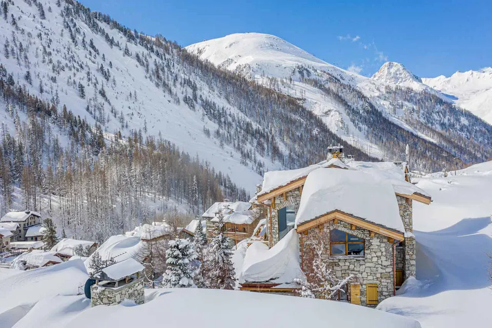 Chalet Orso — photographie 2
