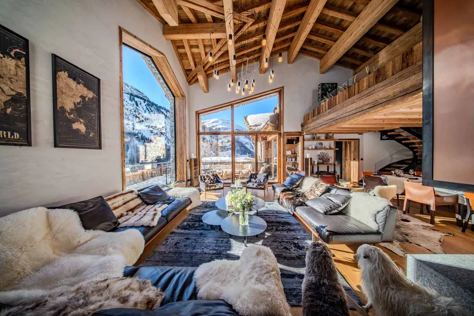 Chalet Orso in Val d’Isère
