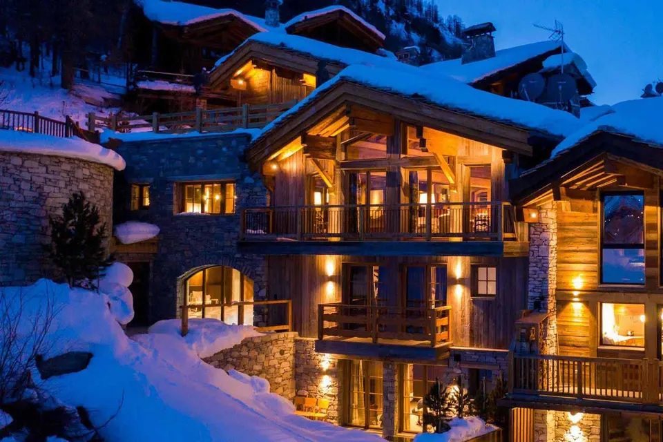 Chalet Ottawa — photographie 2