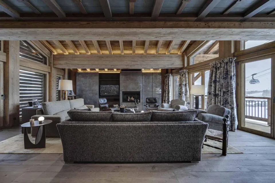 Chalet Ottawa — photographie 4