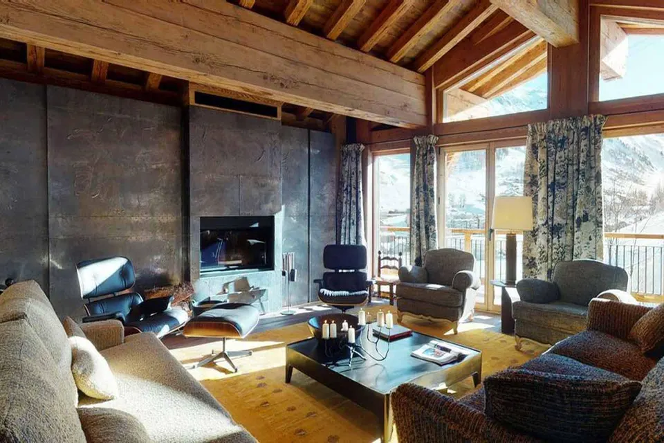 Chalet Ottawa — photographie 3