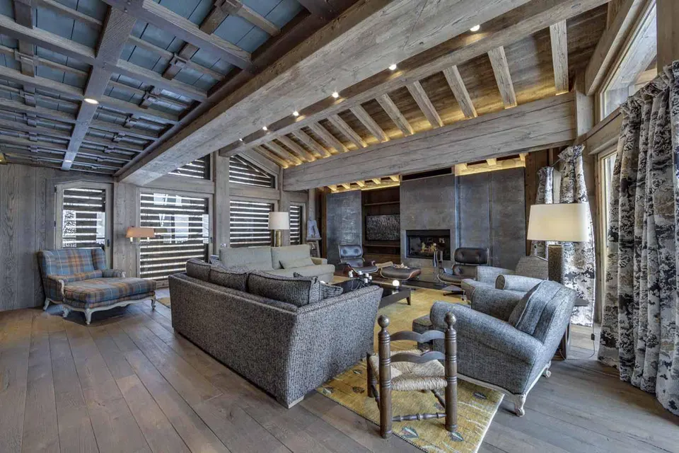 Chalet Ottawa in Val d’Isère