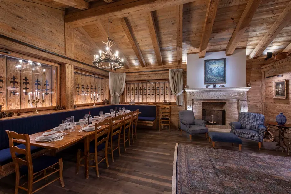 Chalet Peter Pan — photographie 5