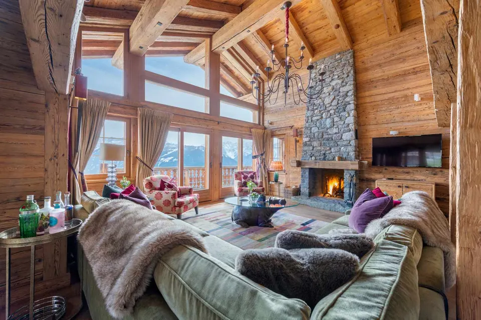 Chalet Petit Ours in Verbier
