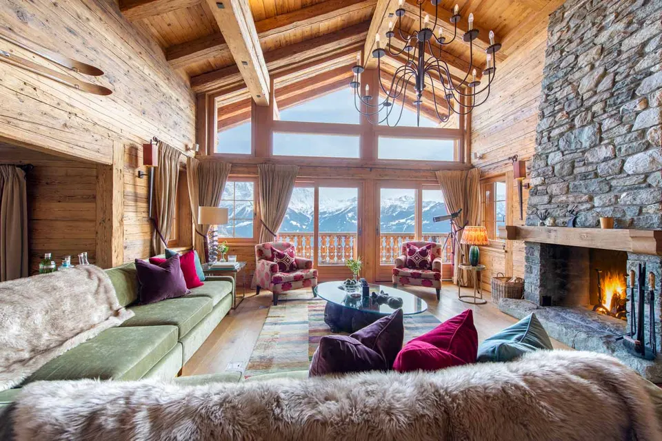 Chalet Petit Ours — photographie 3