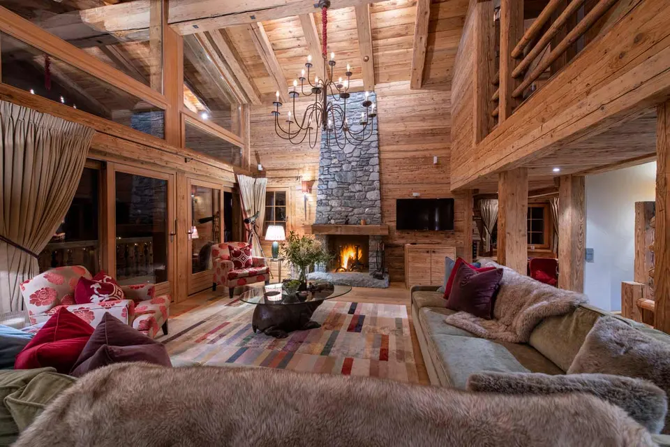 Chalet Petit Ours — photographie 4