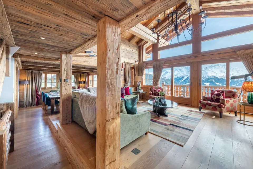 Chalet Petit Ours — photographie 2