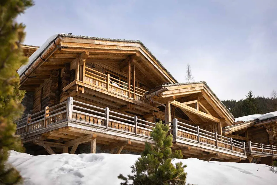 Chalet Pierrier — photographie 2