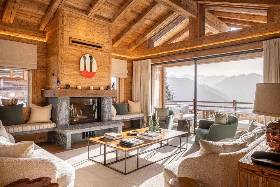Chalet Pierrier — photographie 3