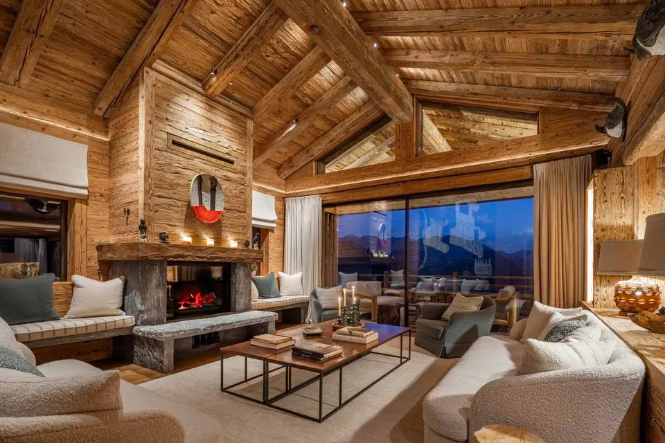 Chalet Pierrier — photographie 4