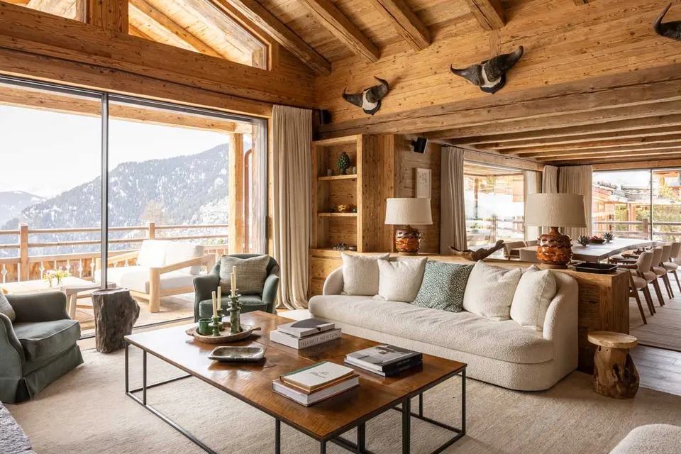 Chalet Pierrier — photographie 5