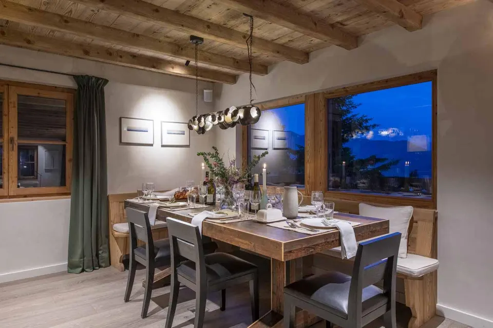 Chalet Scandinavia — photographie 5