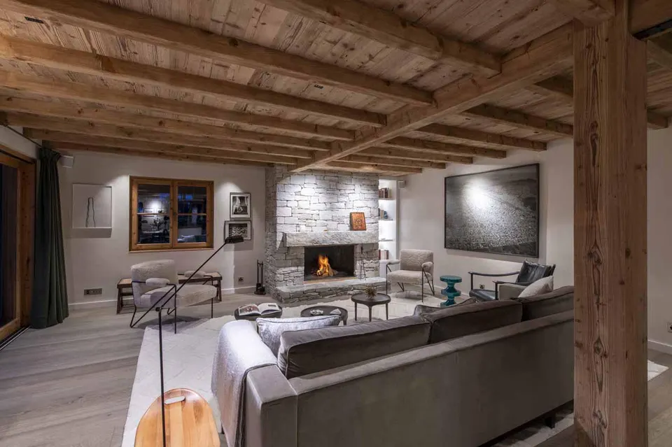 Chalet Scandinavia — photographie 3