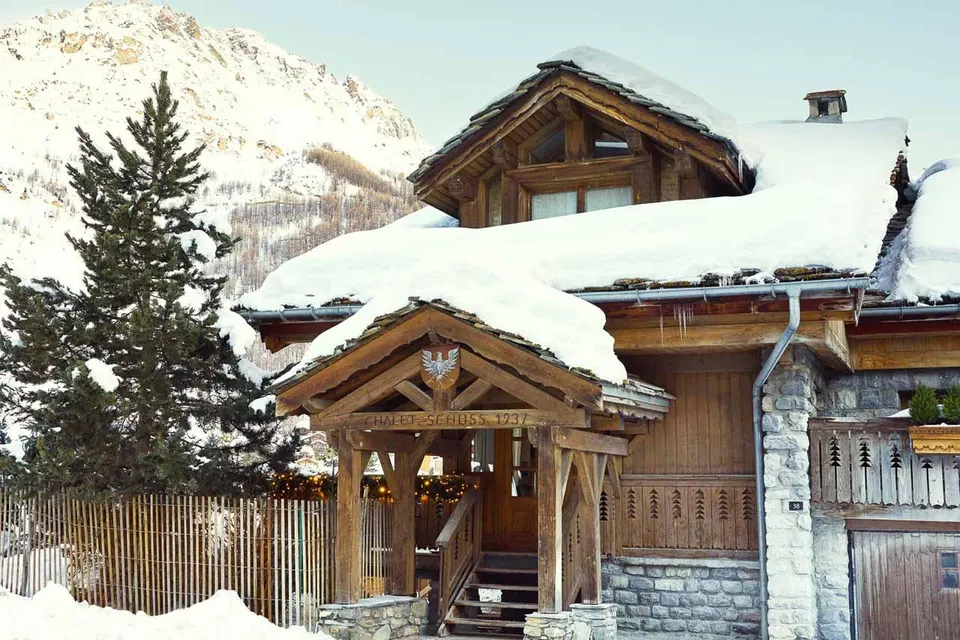 Chalet Schuss — photographie 3