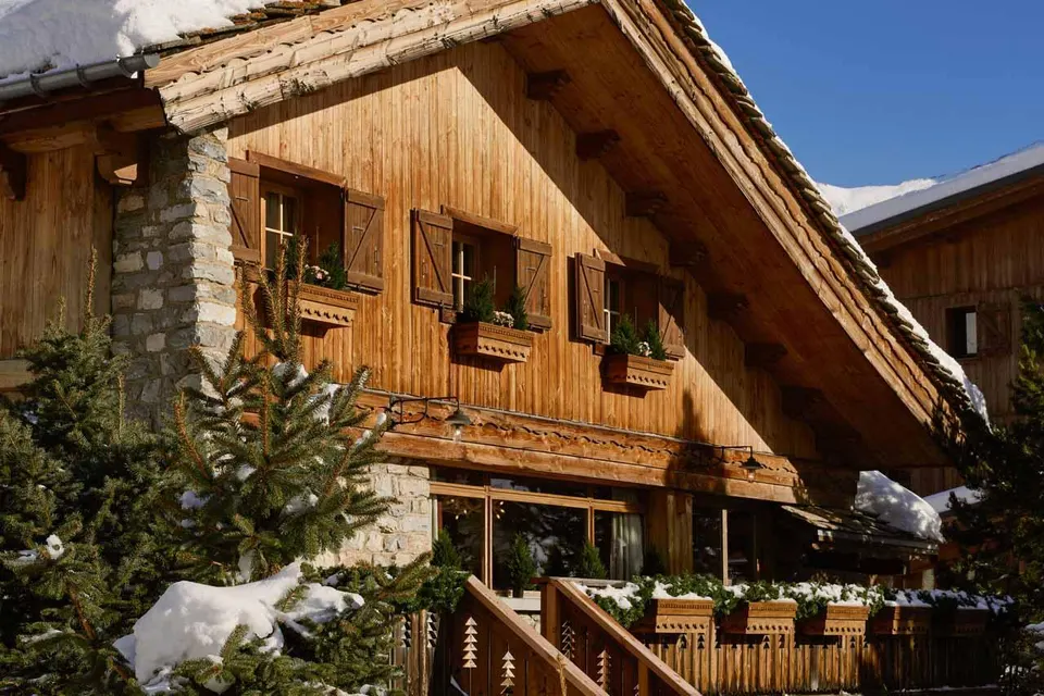 Chalet Schuss — photographie 2