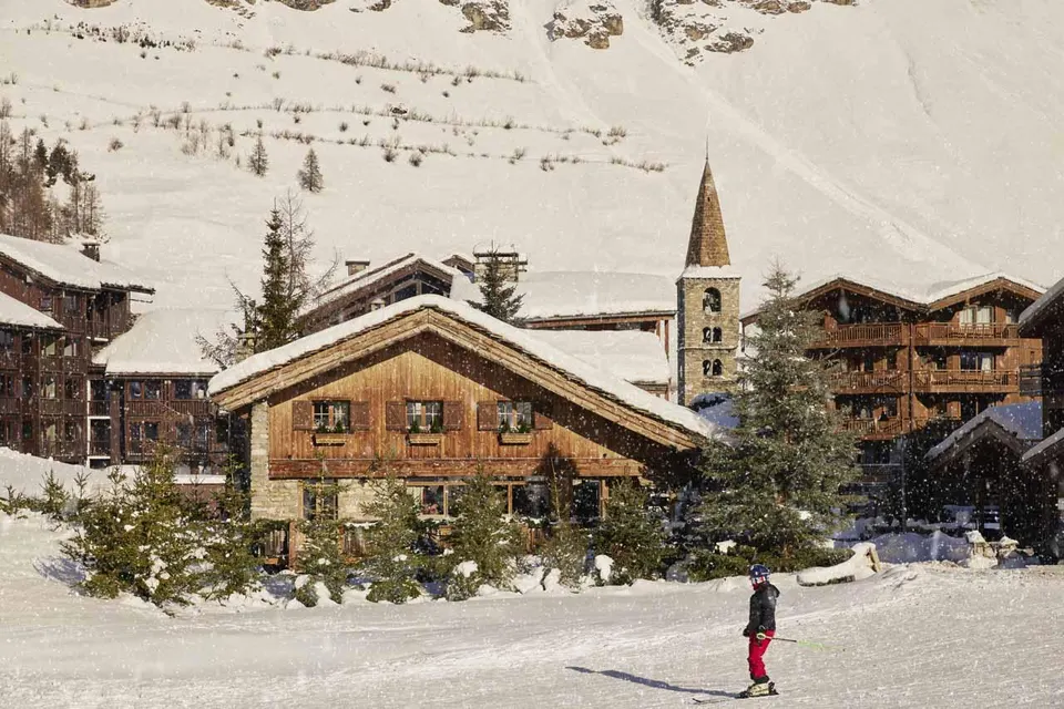 Chalet Schuss in Val d’Isère