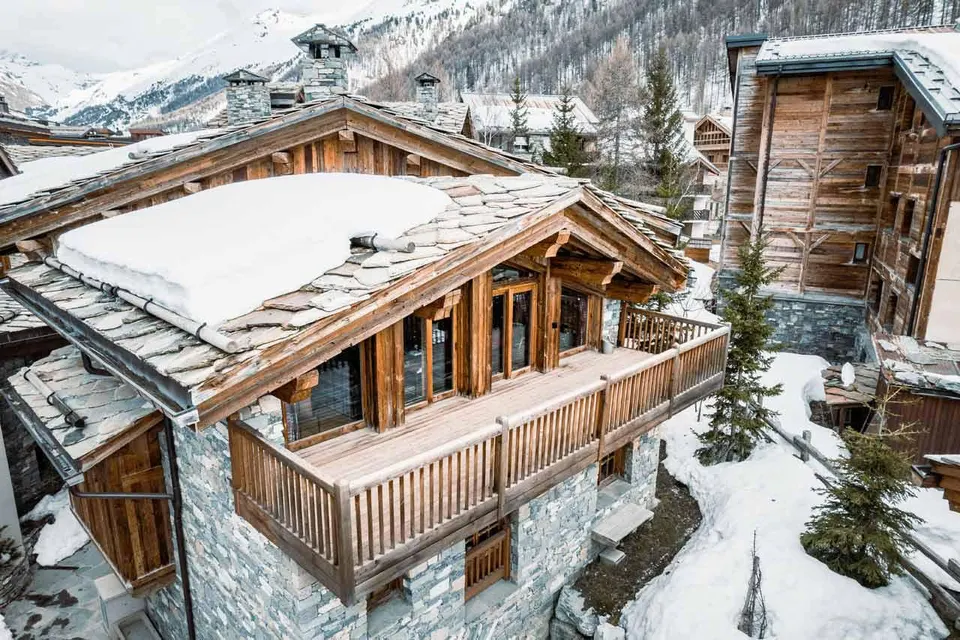 Chalet Sequoia — photographie 2