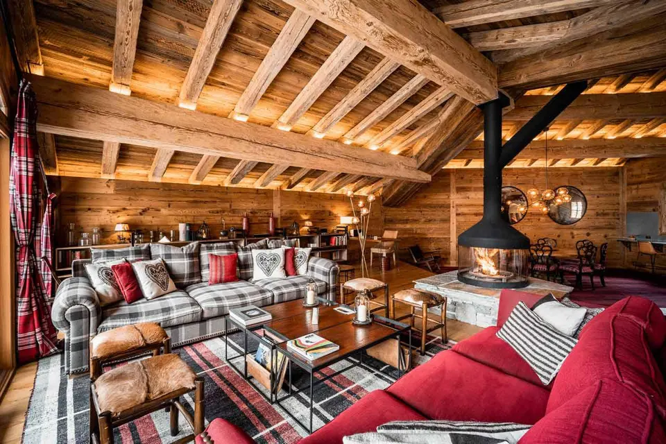Chalet Sequoia in Val d’Isère