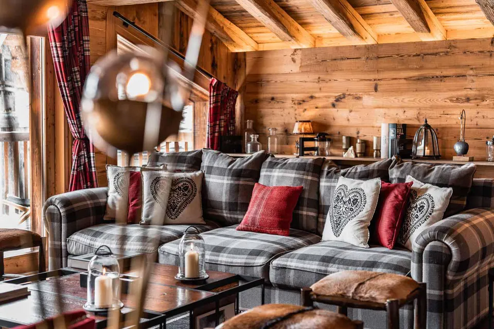 Chalet Sequoia — photographie 4