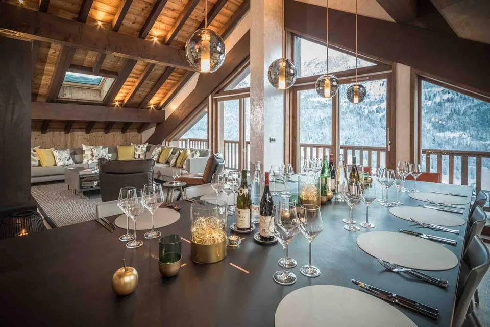 Chalet Serendipity — photographie 4