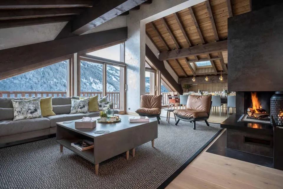 Chalet Serendipity — photographie 3