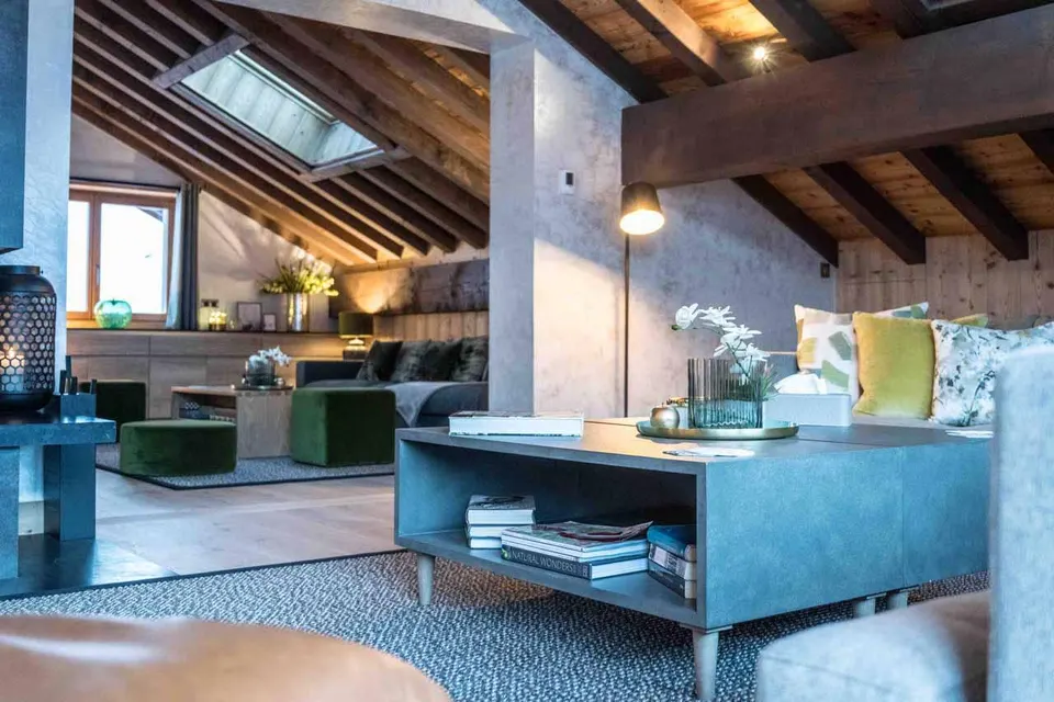 Chalet Serendipity — photographie 2