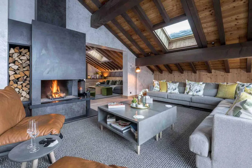 Chalet Serendipity in Méribel