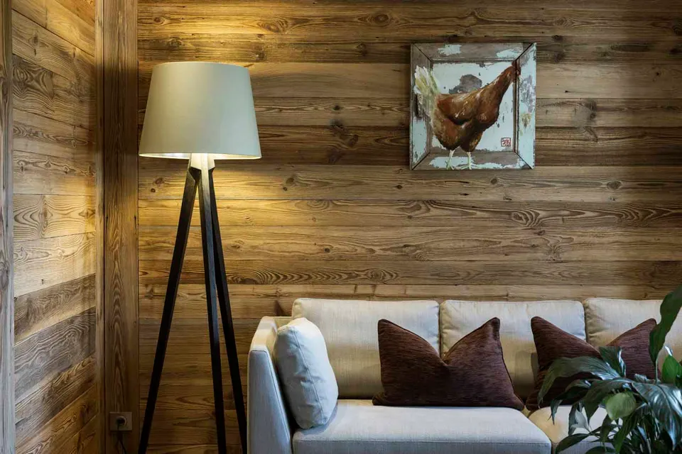 Chalet Shar Pei — photographie 5