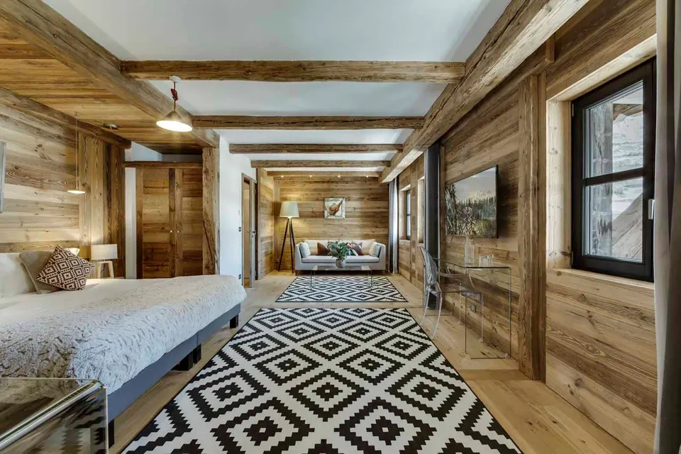 Chalet Shar Pei — photographie 4
