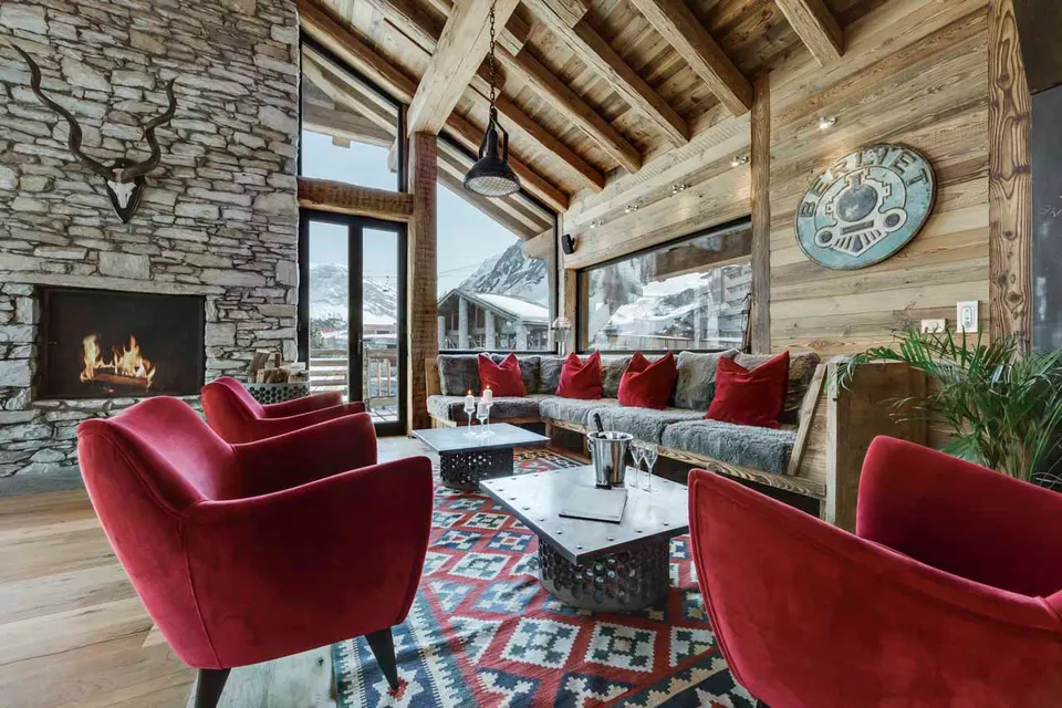 Chalet Shar Pei in Val d’Isère