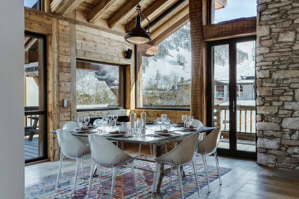Chalet Shar Pei — photographie 3