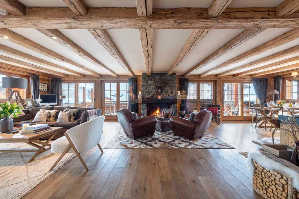 Apartment Silver in Verbier
