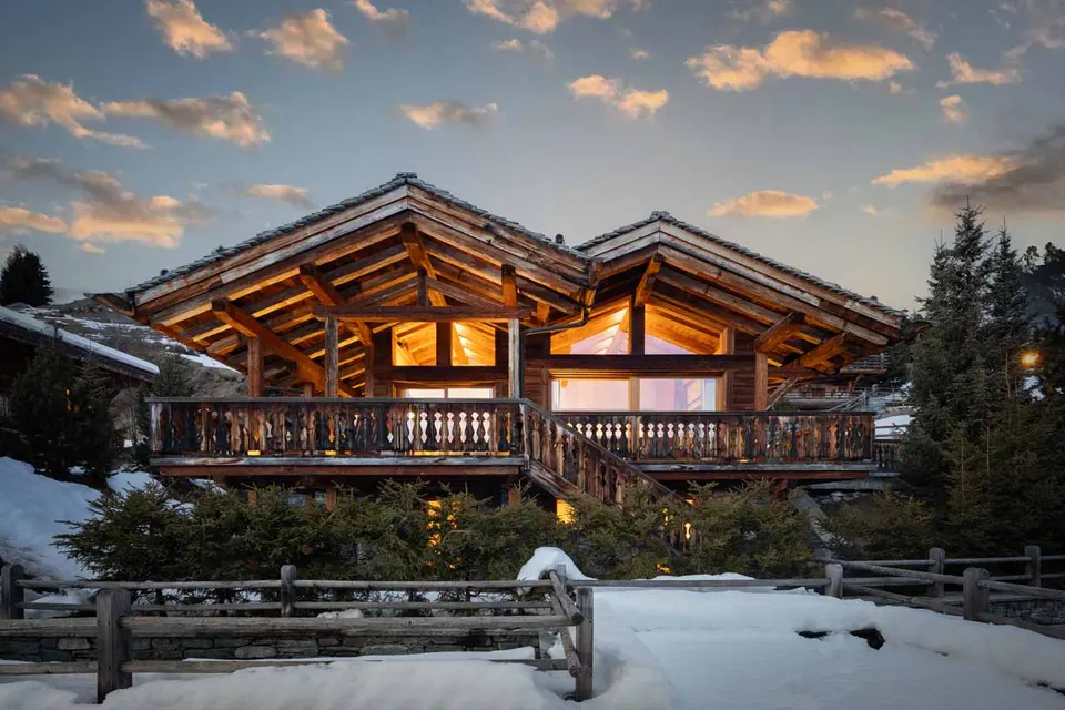 Chalet Sirocco — photographie 2