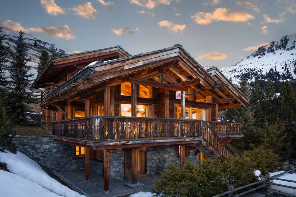 Chalet Sirocco in Verbier