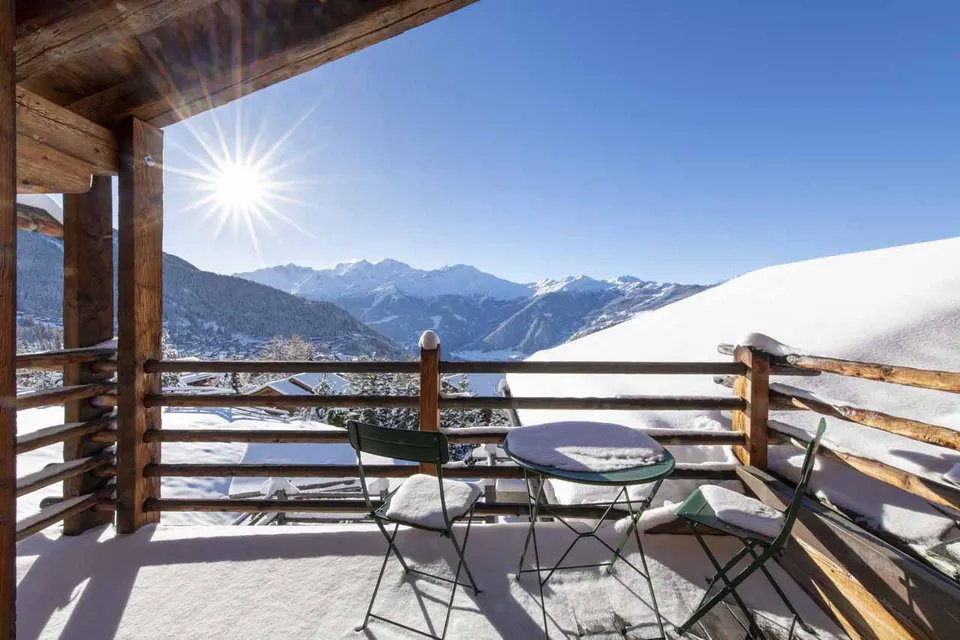 Chalet Teredo — photographie 4