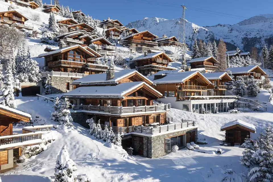 Chalet Teredo — photographie 2