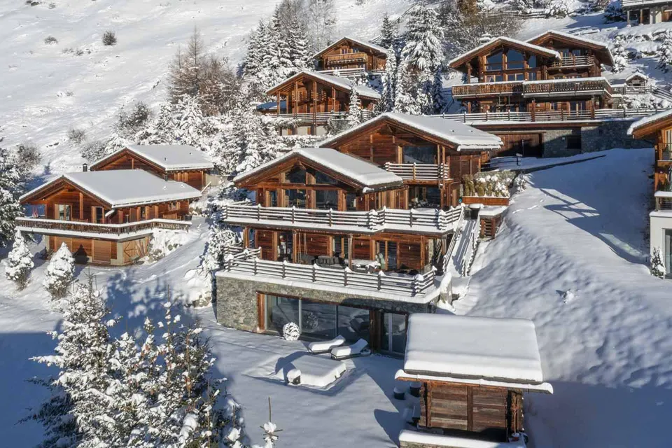 Chalet Teredo — photographie 3