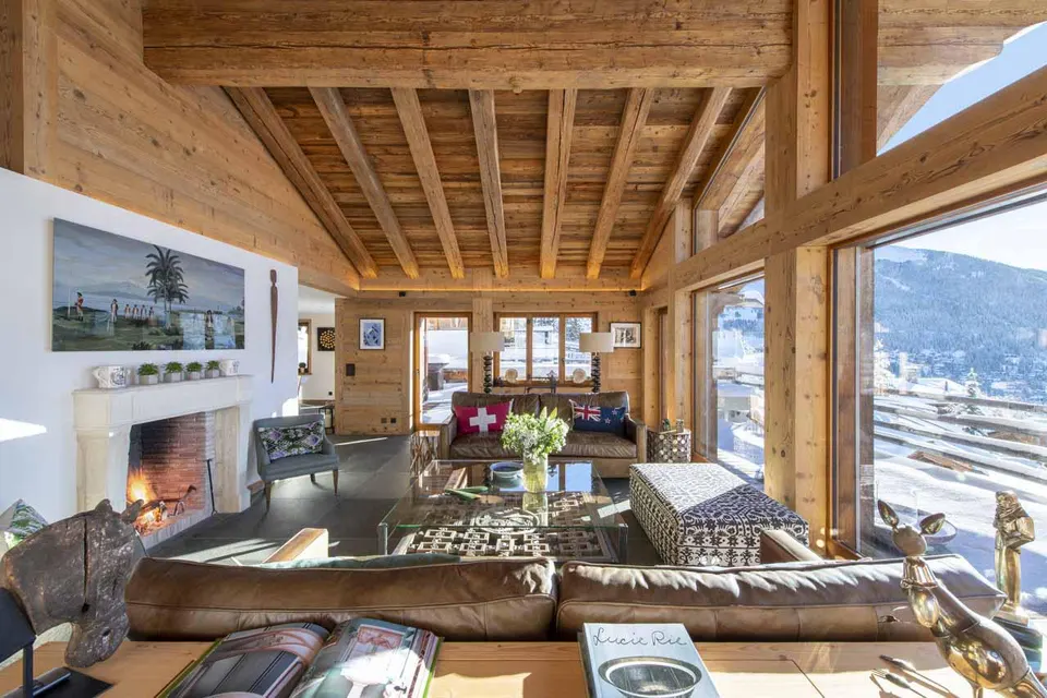 Chalet Teredo in Verbier