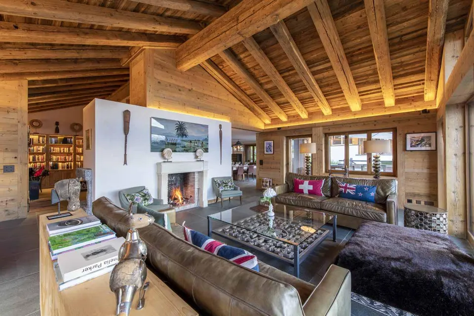 Chalet Teredo — photographie 5