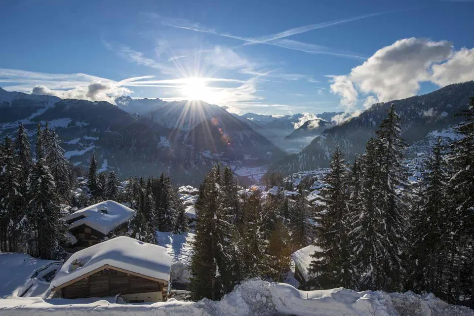 Chalet Tesseln — photographie 3