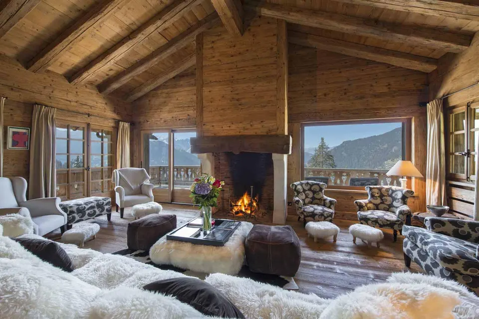 Chalet Tesseln — photographie 4