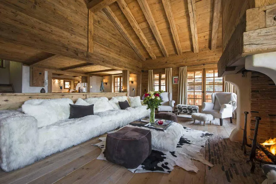 Chalet Tesseln — photographie 5