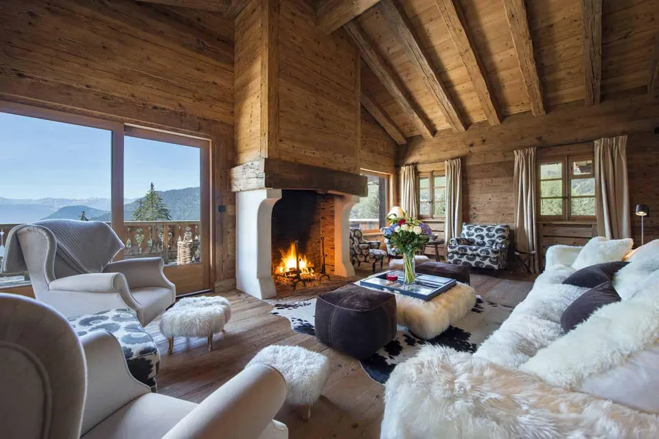 Chalet Tesseln in Verbier