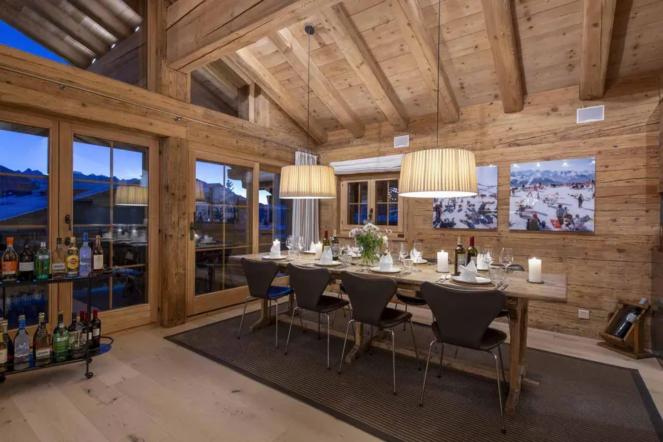 Penthouse Treize Etoiles — photographie 5