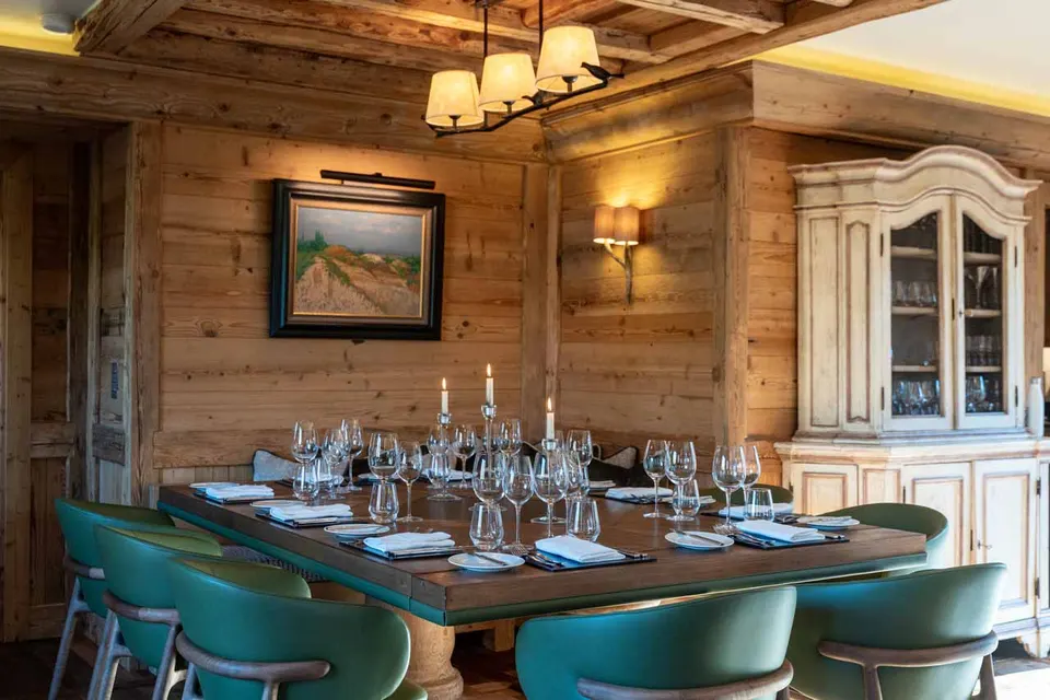 Chalet Trois Ours — photographie 5