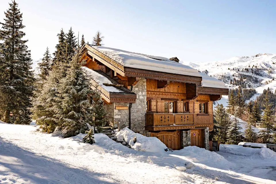 Chalet Trois Ours in Méribel