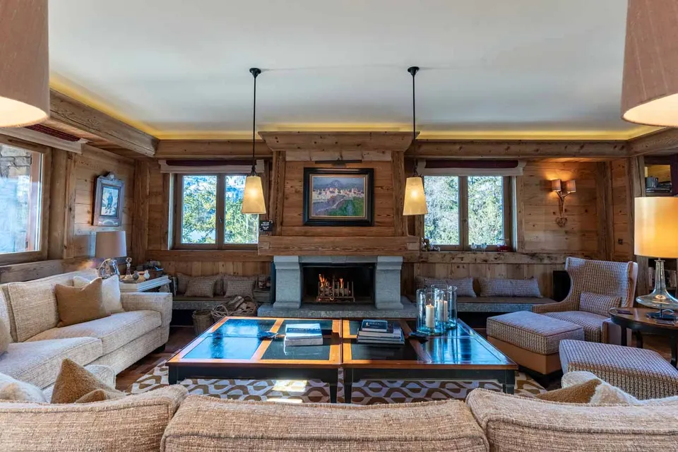 Chalet Trois Ours — photographie 3