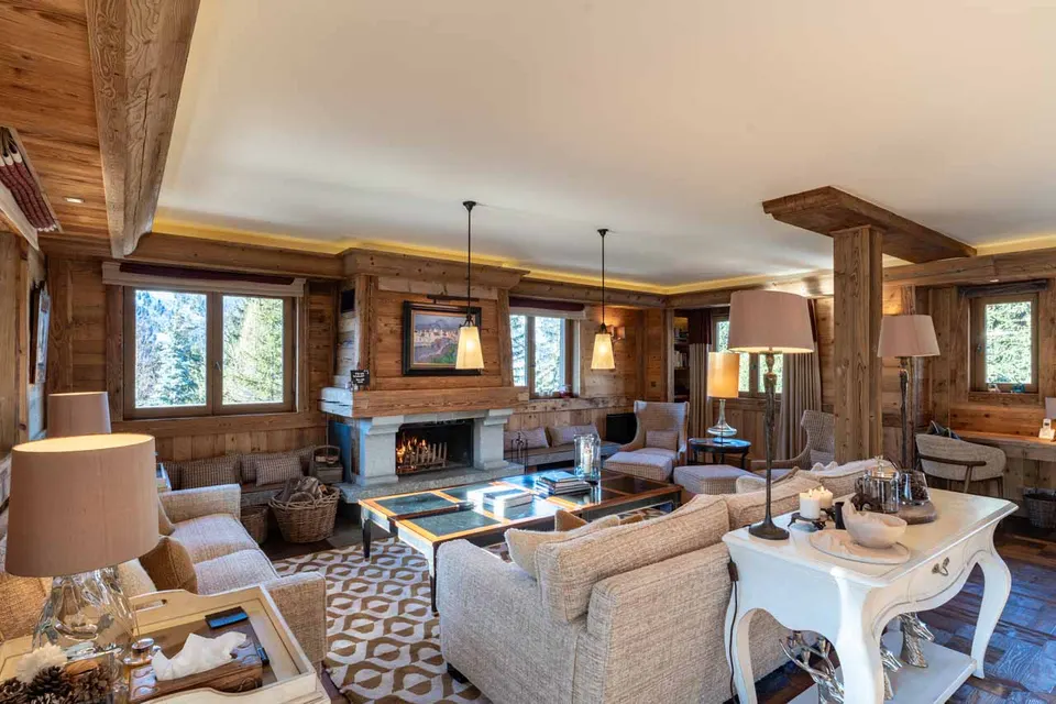 Chalet Trois Ours — photographie 4