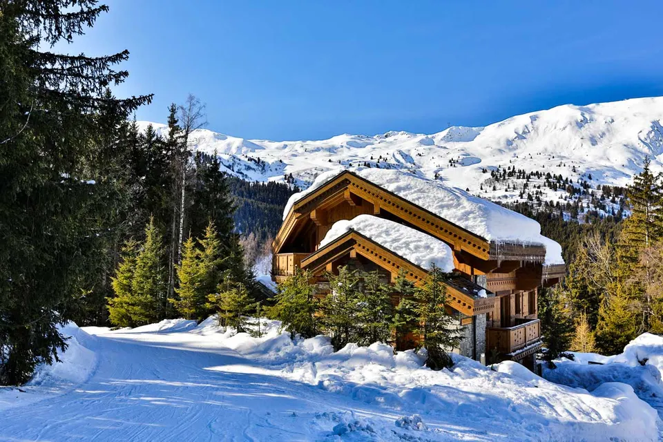 Chalet Trois Ours — photographie 2