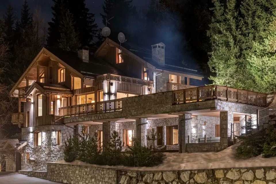 Chalet Valentine in Méribel